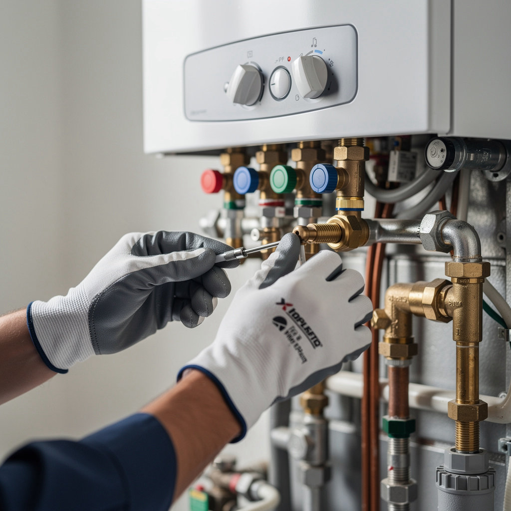 Gözüpek Kombi Servisi profesyonel hizmetler katalogı - Kombi bakım, onarım, petek temizliği